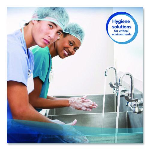 Image of Scott® 91554 Antimicrobial Foam Skin Cleanser Refill, Fresh Scent, 1 L, 6/Carton