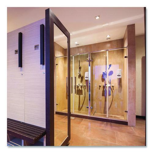 Image of Scott® 91557 Essential Hair and Body Wash, Citrus Floral Scent, 1 L, 6/Carton