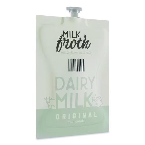 Image of ALTERRA® MDR12475 FLAVIA Real Milk Froth Freshpacks, 0.46 oz Packet, 72/Carton