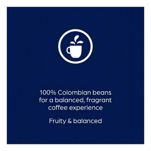 Image of ALTERRA® MDRA180 Coffee Freshpack Pods, Colombia, Medium Roast, 0.28 Oz, 100/carton