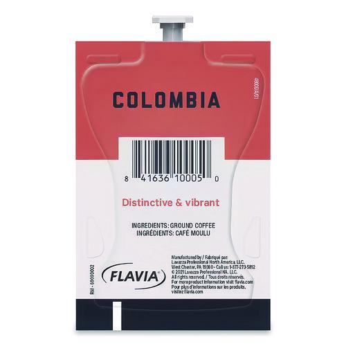 Image of ALTERRA® MDRA180 Coffee Freshpack Pods, Colombia, Medium Roast, 0.28 Oz, 100/carton