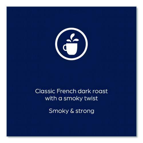 Image of ALTERRA® MDRA184 Coffee Freshpack Pods, French Roast, Dark Roast, 0.32 Oz, 100/carton