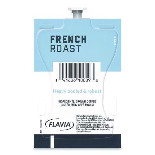 Image of ALTERRA® MDRA184 Coffee Freshpack Pods, French Roast, Dark Roast, 0.32 Oz, 100/carton
