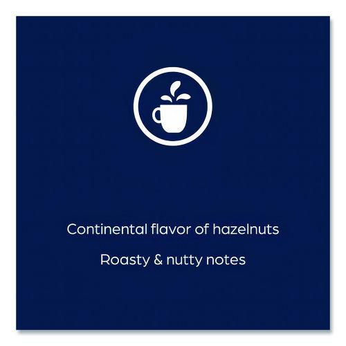 Image of ALTERRA® MDRA185 Coffee Freshpack Pods, Hazelnut, Medium Roast, 0.23 Oz, 100/carton