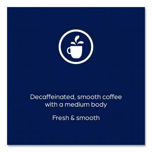 Image of ALTERRA® MDRA187 Coffee Freshpack Pods, House Blend Decaf, Light Roast, 0.25, 100/carton
