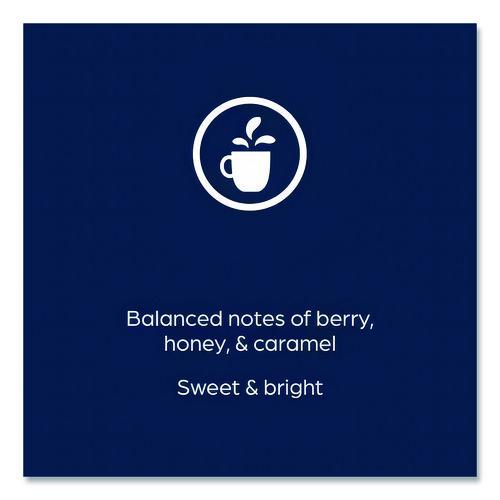 Image of ALTERRA® MDRA200 Coffee Freshpack Pods, Donut Shop Blend, Medium Roast, 0.28 Oz, 100/carton