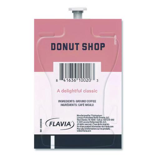Image of ALTERRA® MDRA200 Coffee Freshpack Pods, Donut Shop Blend, Medium Roast, 0.28 Oz, 100/carton
