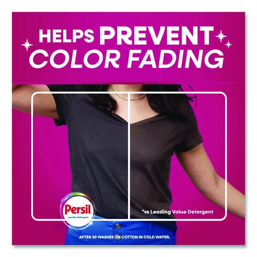 Image of Persil® 2420005468 Intense Fresh Liquid Laundry Detergent, 64 Loads, 84 oz Bottle, 4/Carton