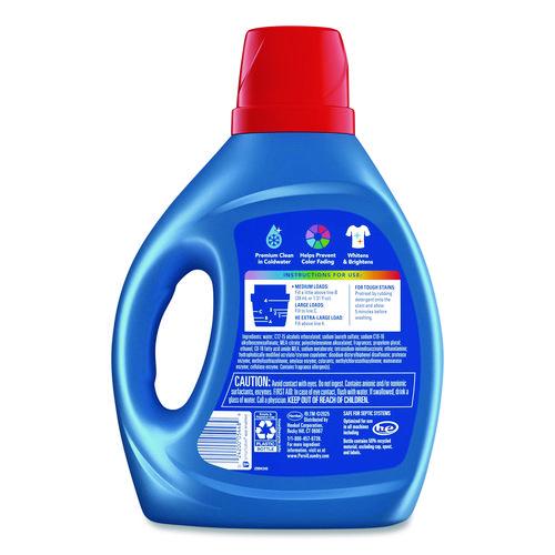 Image of Persil® 2420005449 Original Liquid HE Laundry Detergent, 64 Loads, 84 oz Bottle, 4/Carton