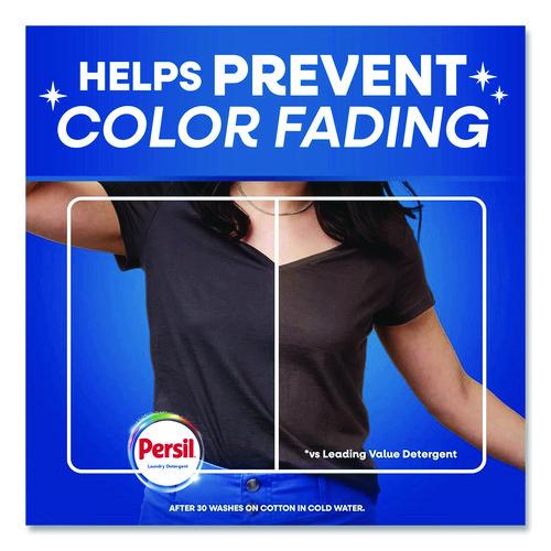 Image of Persil® 2420005449 Original Liquid HE Laundry Detergent, 64 Loads, 84 oz Bottle, 4/Carton