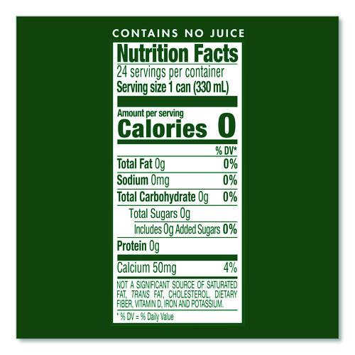 Image of Nestle® 12575227 Maison Perrier Sparkling Water, 11.15 oz Can, Strawberry, 8 Cans/Box