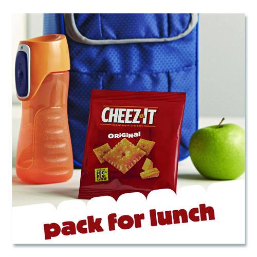 Image of Sunshine® 2410010201 Cheez-It Crackers, Original, 1.5 Oz Pack, 45 Packs/carton