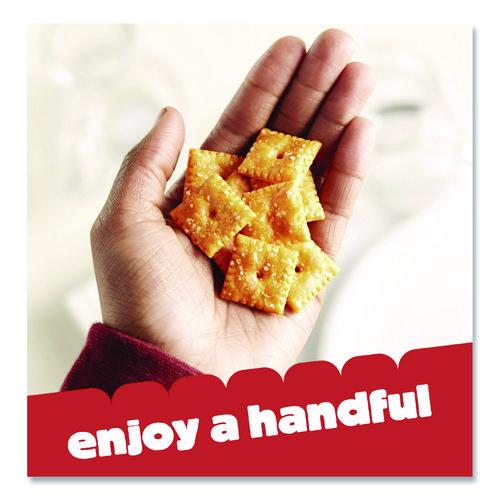 Image of Sunshine® KEE12226 Cheez-It Crackers, 1.5 Oz Bag, Reduced Fat, 60/carton