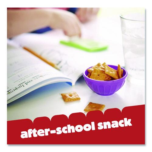 Image of Sunshine® KEE12226 Cheez-It Crackers, 1.5 Oz Bag, Reduced Fat, 60/carton