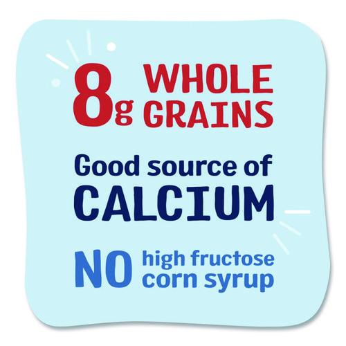 Image of Kellogg's® 511386 Nutri-Grain Soft Baked Breakfast Bars, Strawberry, Indv Wrapped 1.3 Oz Bar, 16/box