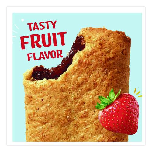 Image of Kellogg's® KEE35902 Nutri-Grain Soft Baked Breakfast Bars, Strawberry, 1.3 oz, 8/Box