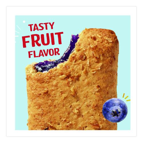 Image of Kellogg's® 511372 Nutri-Grain Soft Baked Breakfast Bars, Blueberry, Indv Wrapped 1.3 Oz Bar, 16/box