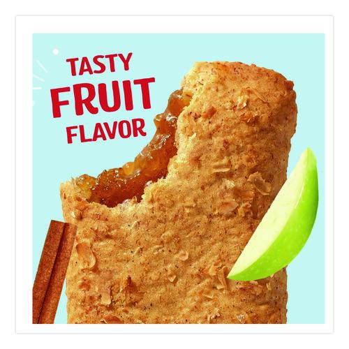 Image of Kellogg's® 511370 Nutri-Grain Soft Baked Breakfast Bars, Apple-Cinnamon, Indv Wrapped 1.3 Oz Bar, 16/box