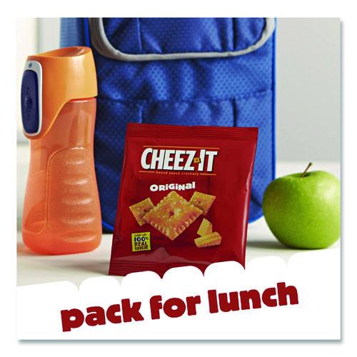 Image of Sunshine® KEE12234 Cheez-It Crackers, 1.5 Oz Single-Serving Snack Pack, 8/box