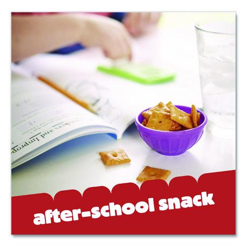 Image of Sunshine® KEE12234 Cheez-It Crackers, 1.5 Oz Single-Serving Snack Pack, 8/box