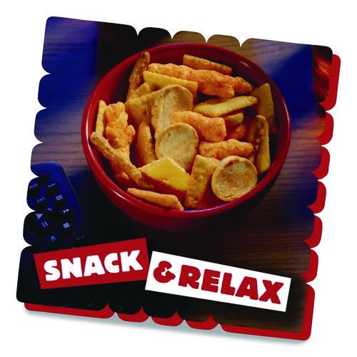 Image of Cheez-It® KEE11719 Snack Mix, Classic Cheese, 0.75 oz Bag, 12/Box