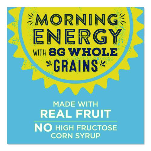 Image of Kellogg's® KEE05872 Nutri-Grain Soft Baked Breakfast Bars, Asstd: Apple, Blueberry, Strawberry, 1.3 Oz Bar, 48/carton