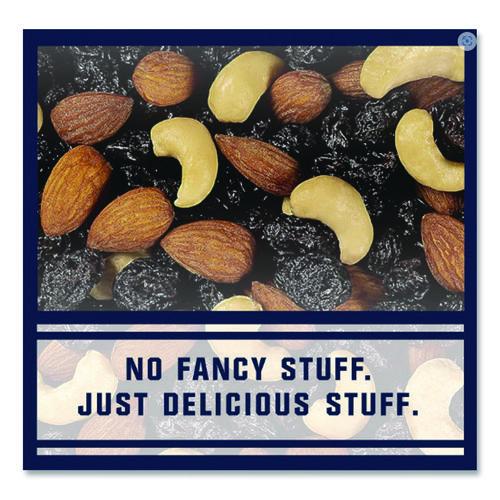 Image of Kar's Nuts Fresh Harvest Trail Mix, Raisin Almond Cashew, 4.5 Oz Bag, 12/box