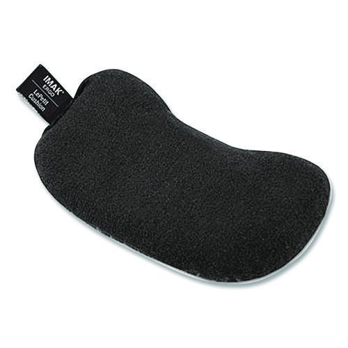 Image of IMAK® Ergo A10174 Nonskid Mouse Wrist Cushion, 7 X 5.3, Black