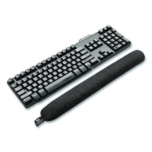 Image of IMAK® Ergo A10173 Nonskid Keyboard Wrist Cushion, 15.75 x 10, Black