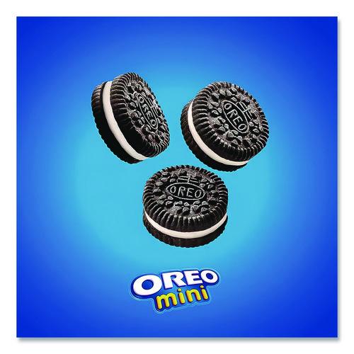 Image of Nabisco® NFG00011 Oreo Minis - Single Serve, 1.75 Oz Packets, 60/carton