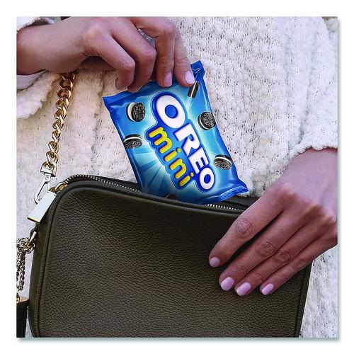 Image of Nabisco® NFG00011 Oreo Minis - Single Serve, 1.75 Oz Packets, 60/carton