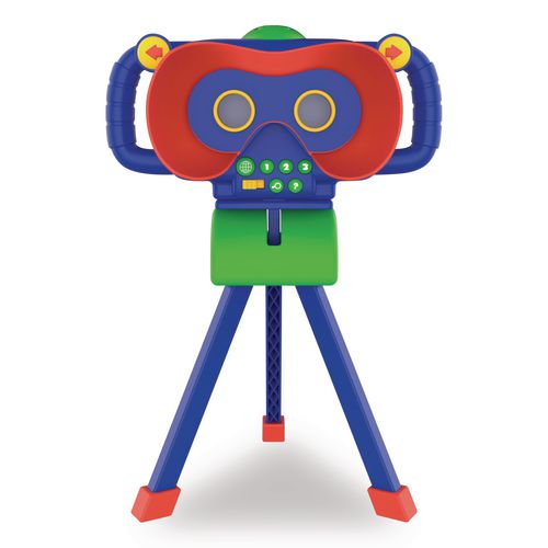 Image of Educational Insights® 8808 GeoSafari Jr. Talking Wildlife Camera, Grades Pre-K to 3