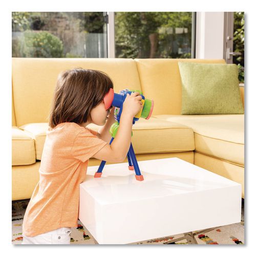 Image of Educational Insights® 8808 GeoSafari Jr. Talking Wildlife Camera, Grades Pre-K to 3