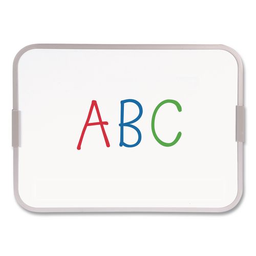 Image of Learning Resources® LER4278 Dry Erase Boards, 9" x 12", White Surface, 10 Boards