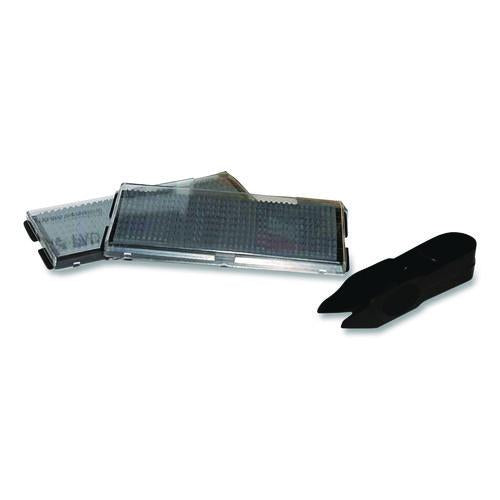 Image of COSCO 2000PLUS® 030968 Custom Stamp Kit, Black Ink