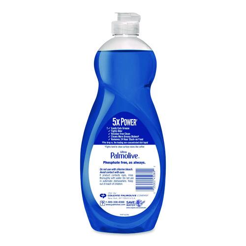 Image of Ultra Palmolive® US04273A Oxy Plus Power Degreaser, 32.5 Oz Bottle