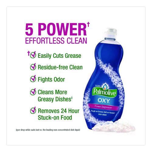 Image of Ultra Palmolive® US04273A Oxy Plus Power Degreaser, 32.5 Oz Bottle