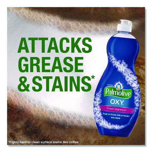 Image of Ultra Palmolive® US04273A Oxy Plus Power Degreaser, 32.5 Oz Bottle