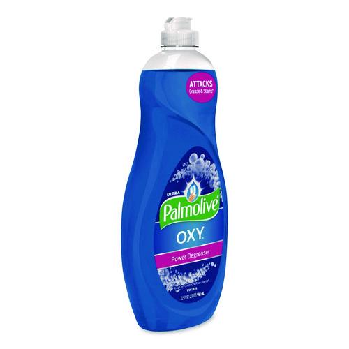 Image of Ultra Palmolive® US04273A Oxy Plus Power Degreaser, 32.5 Oz Bottle