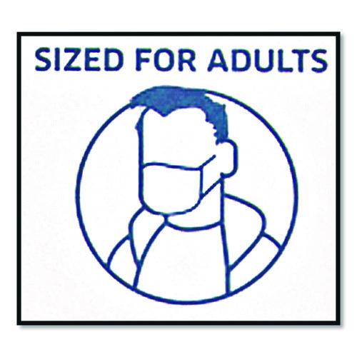 Image of Bioworld® MK9MZNBTM00SB00 Cloth Face Mask, Cotton/Polyester/Spandex, Adult, Batman Logo Print