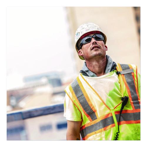 Image of ergodyne® 12438 Chill-Its 6602 Evaporative PVA Cooling Towel, 29.5 x 13, One Size Fits Most, PVA, Gray