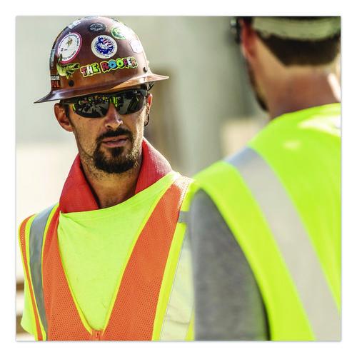 Image of ergodyne® 12441 Chill-Its 6602 Evaporative PVA Cooling Towel, 29.5 x 13, One Size Fits Most, PVA, Orange