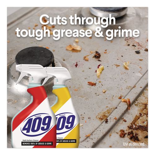 Image of Formula 409® 31220 Multi-Surface Cleaner Spray, Original Scent, 32 oz Spray Bottle, 9/Carton