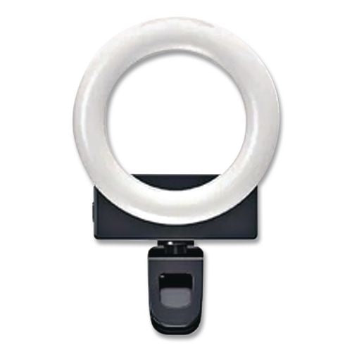 Image of OTM Essentials OB-A1A Universal Ring Light, 3" dia, Black