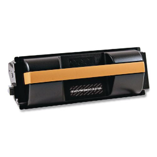Image of Clover Imaging Group 200630P Remanufactured Black High-Yield Toner, Replacement for (106R01535), 30,000 Page-Yield