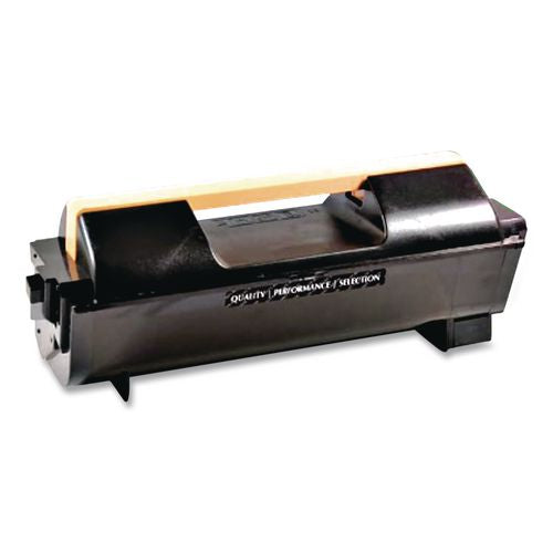 Image of Clover Imaging Group 200630P Remanufactured Black High-Yield Toner, Replacement for (106R01535), 30,000 Page-Yield