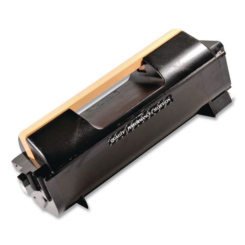 Image of Clover Imaging Group 200630P Remanufactured Black High-Yield Toner, Replacement for (106R01535), 30,000 Page-Yield