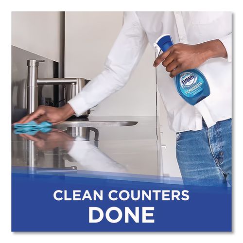 Image of Dawn® 52364 Platinum Powerwash Dish Spray, Fresh Scent, 16 Oz Spray Bottle