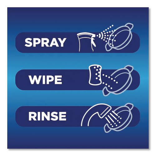 Image of Dawn® 52364 Platinum Powerwash Dish Spray, Fresh Scent, 16 Oz Spray Bottle