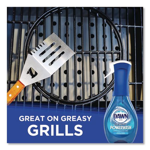 Image of Dawn® 52364 Platinum Powerwash Dish Spray, Fresh Scent, 16 Oz Spray Bottle